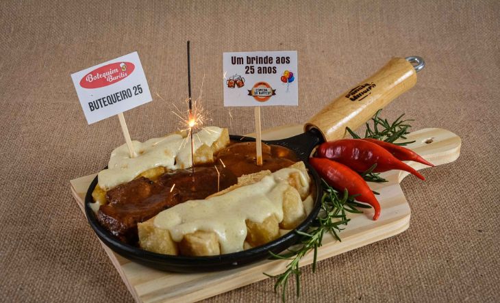 Comida de Boteco 2025: Botequim Buritis