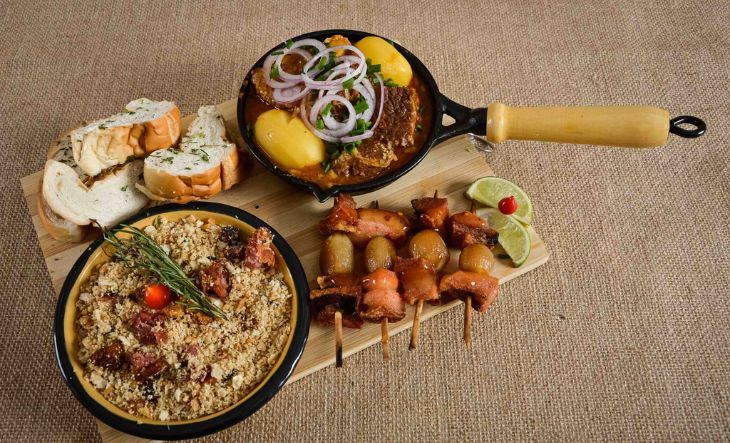 Comida de Buteco BH 2025