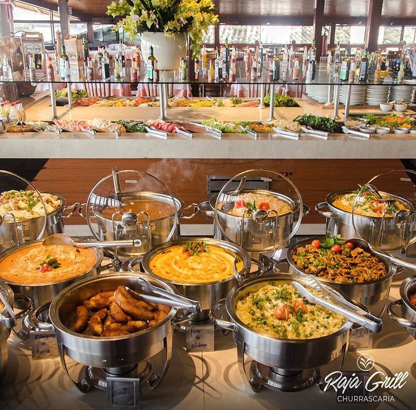 raja grill