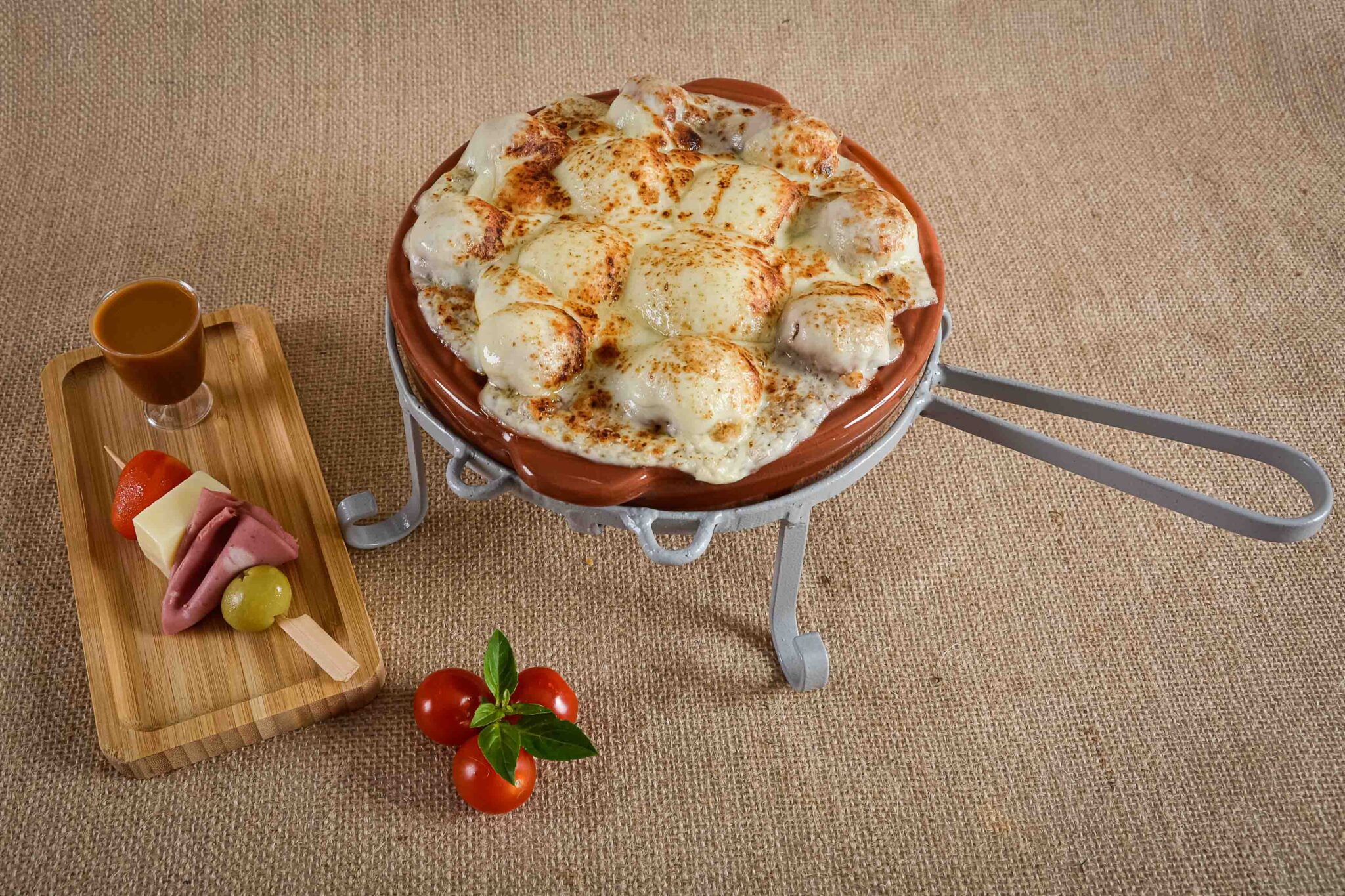 Comida de Buteco Buritis