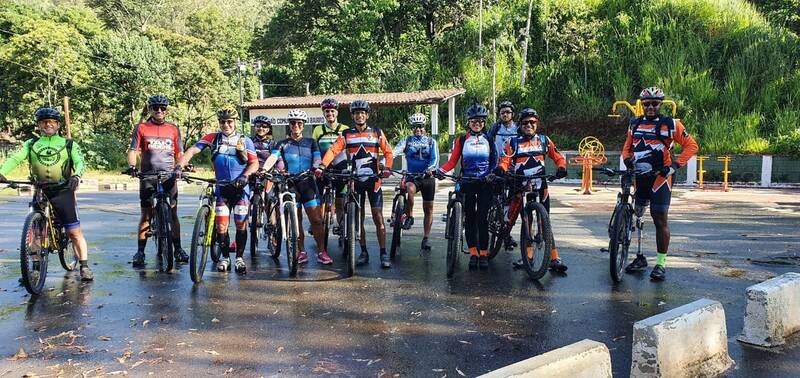 PEDAL PARA INICIANTES COM SAÍDA DO BURITIS