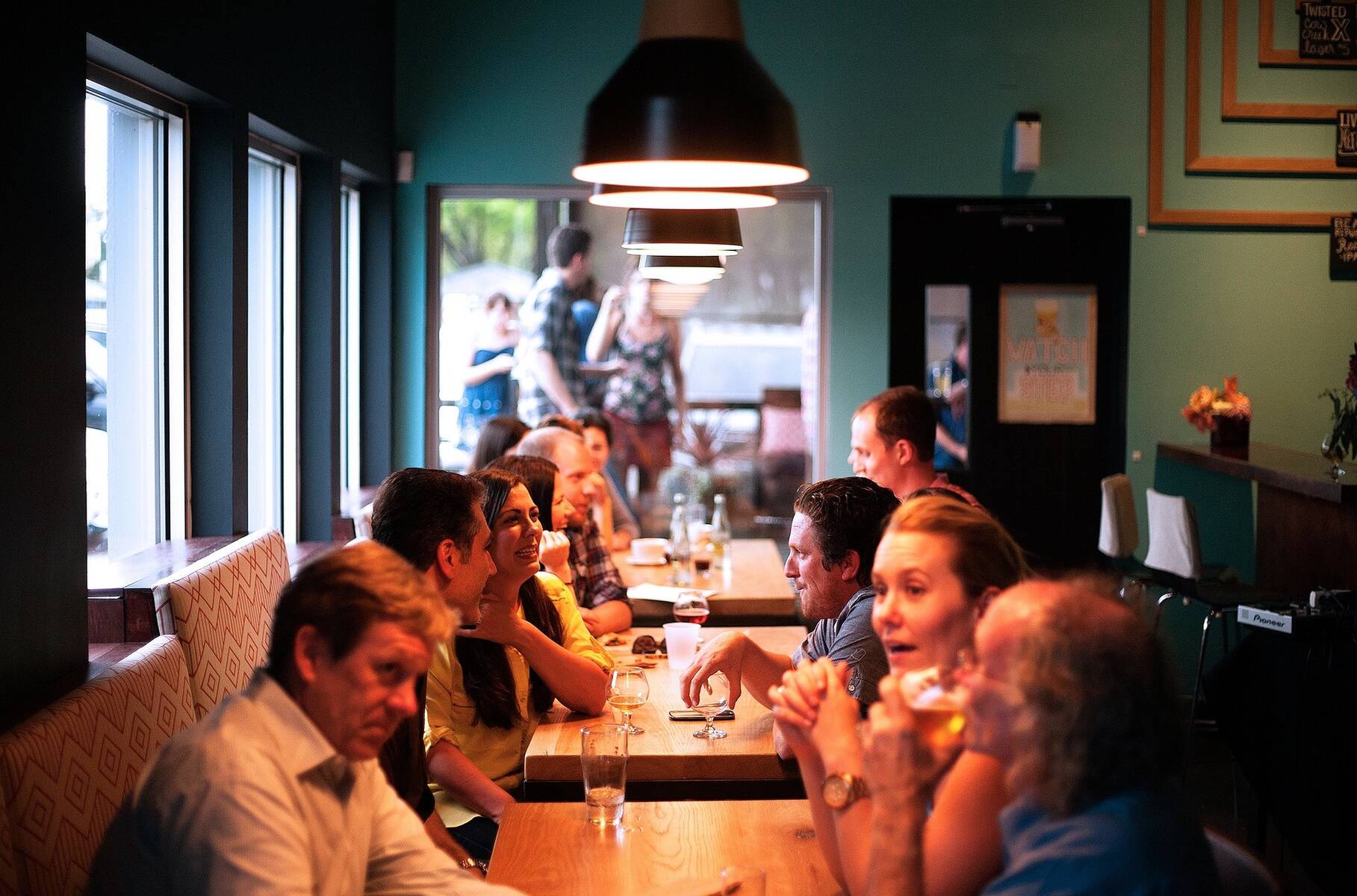 restaurantes no bairro Buritis em BH