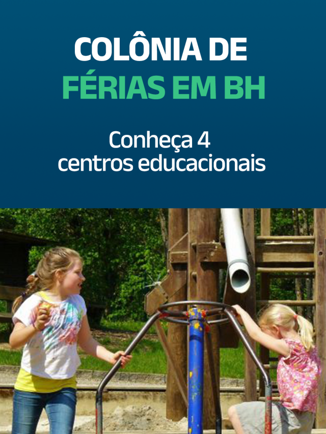 Stories colônia de férias em bh