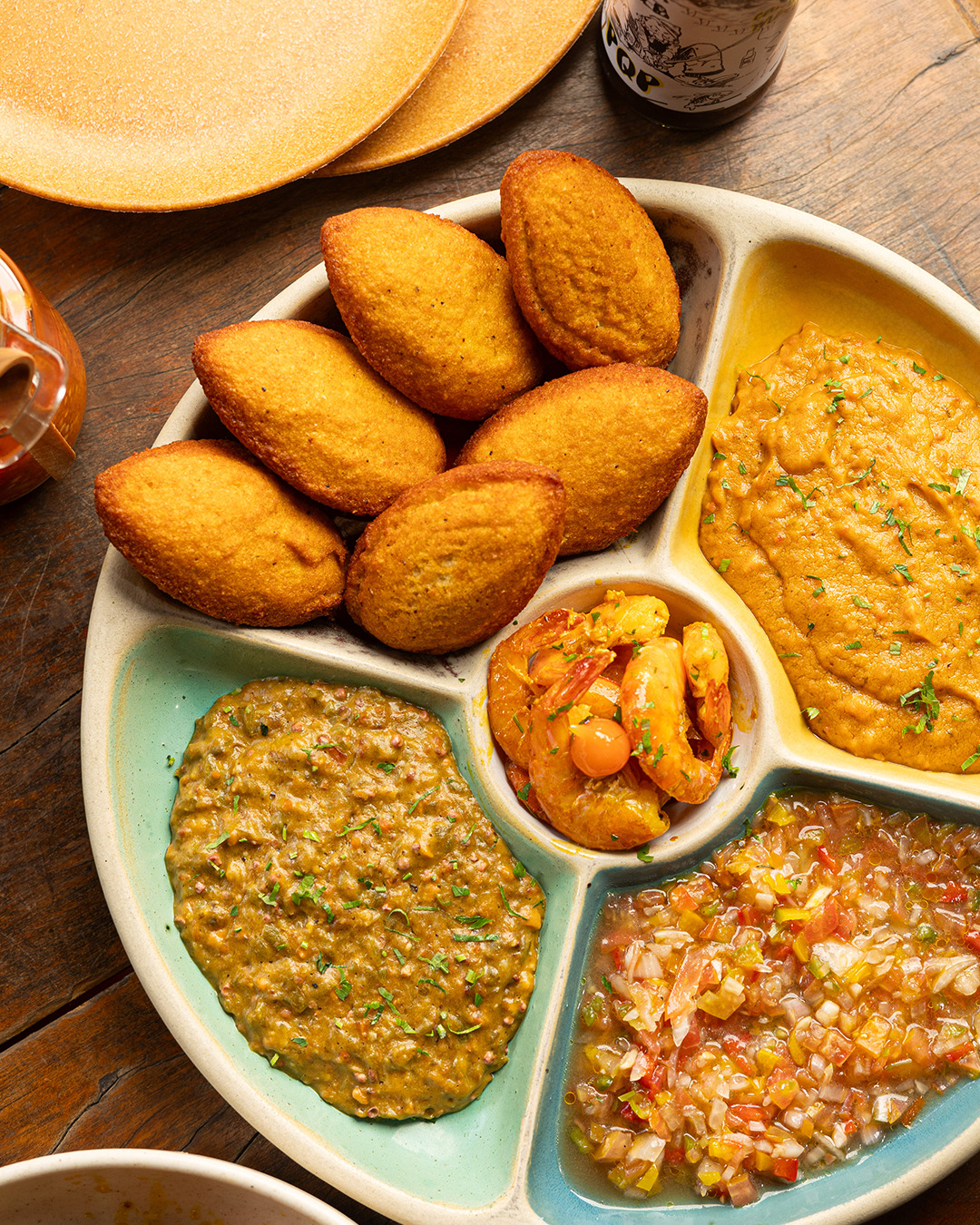 Comida nordestina em BH