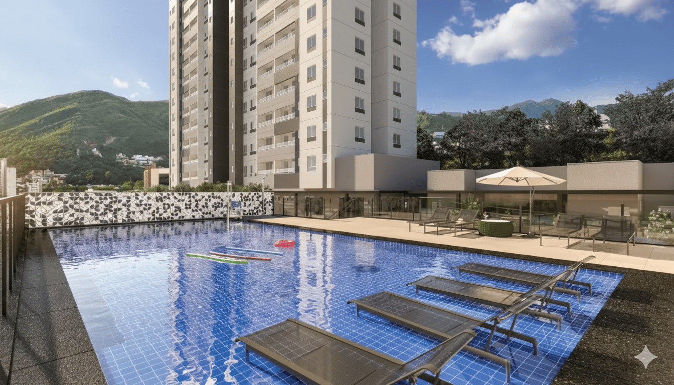apartamento na planta em bh
