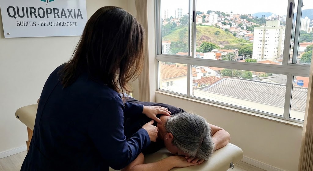 quiropraxia no buritis