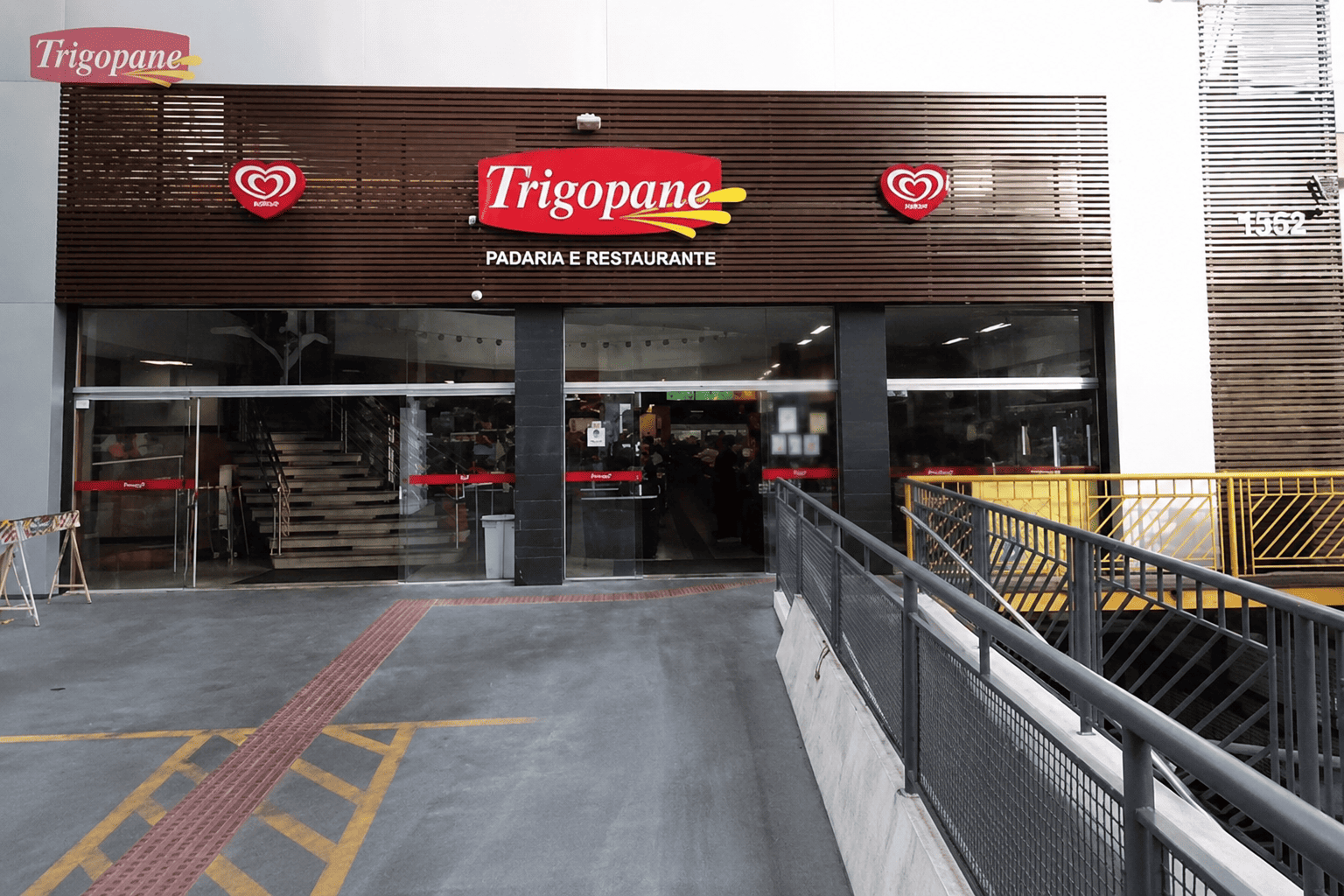 A Trigopane fechou?