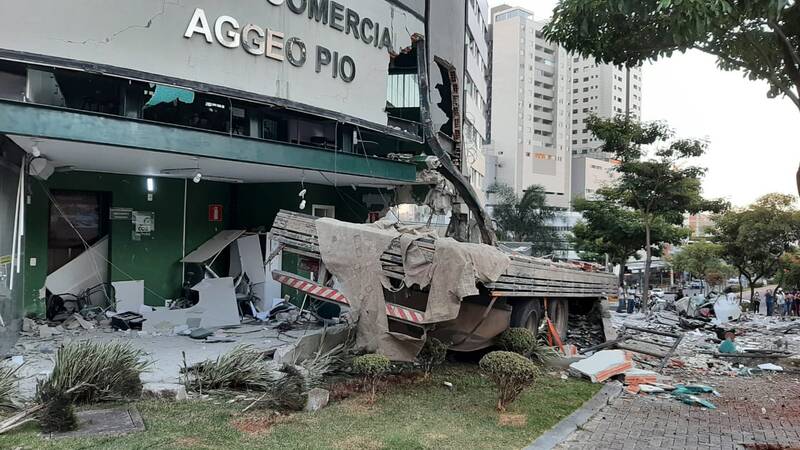 Acidente no bairro Buritis deixa um morto e um ferido