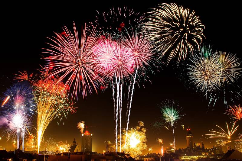 Reveillon em BH 2025: 5 festas imperdíveis para celebrar a virada!