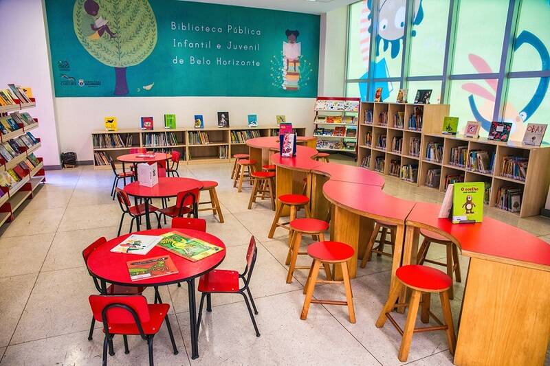 Biblioteca em BH: conheça 5 espaços comunitários e gratuitos