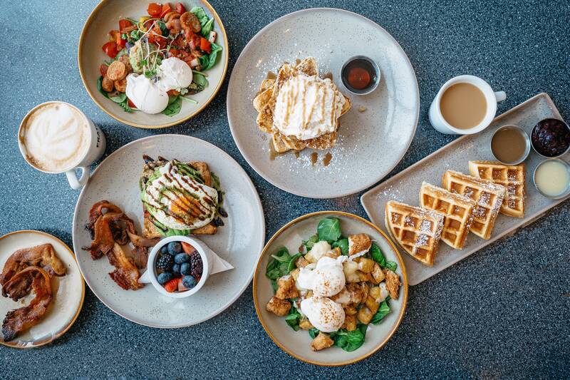 Brunch BH: 5 cafés e restaurantes com brunchs completos