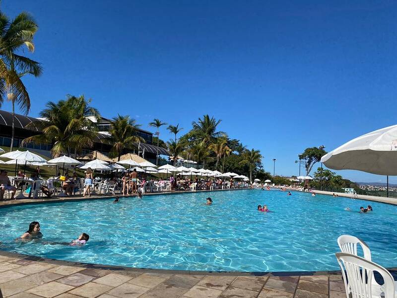 Clubes em BH: conheça 6 espaços para se refrescar no verão!