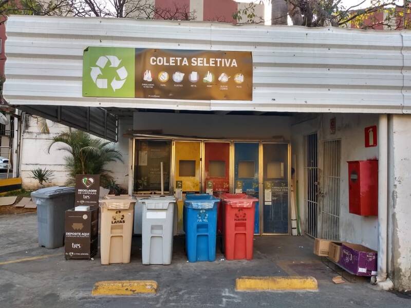 Coleta de lixo no bairro Buritis: guia completo