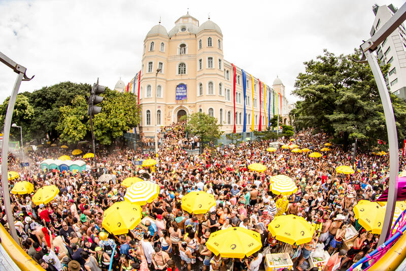 Pré-Carnaval BH: 4 ensaios para curtir em fevereiro de 2025!