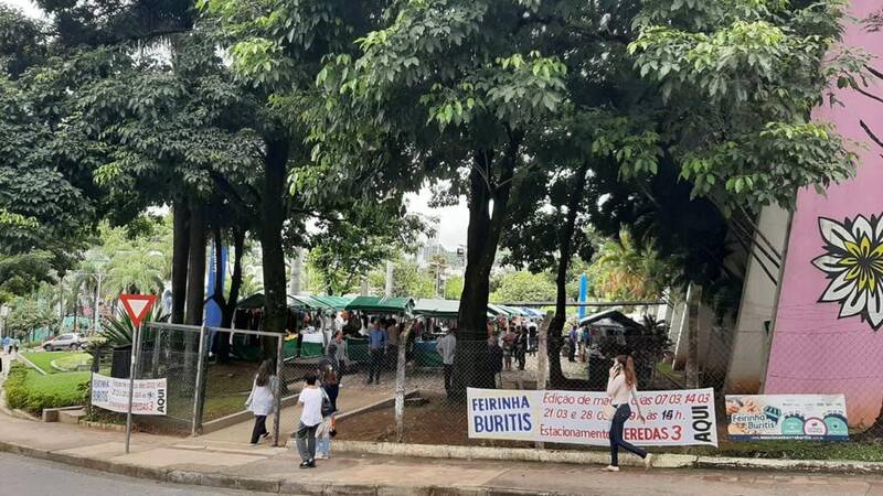 Feirinha do Buritis retorna para agitar o Dia dos Pais