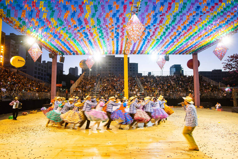 Festa Junina BH em 2024: veja 4 eventos que estão por vir!