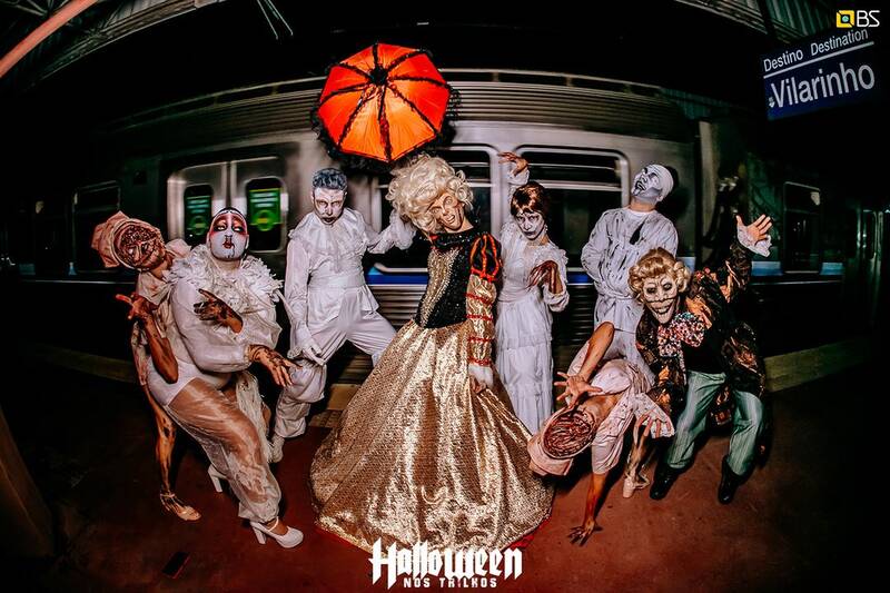 Halloween BH 2023: 4 festas para curtir com ou sem fantasia!