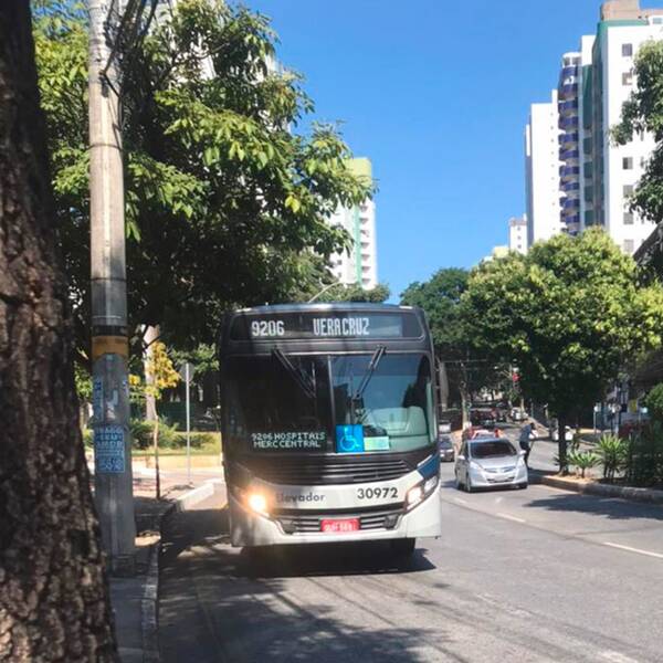 Itinerário do 9206 será alterado no bairro Buritis