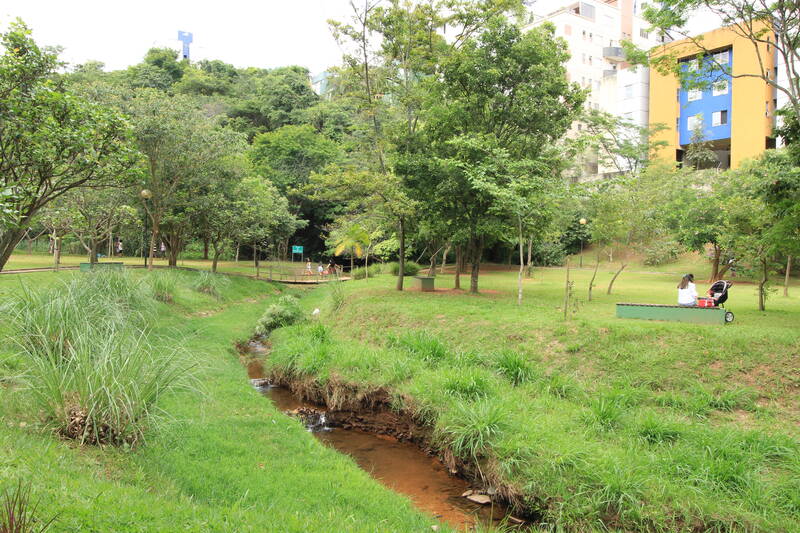 Lugares ao ar livre em BH garantem contato com a natureza em meio à cidade