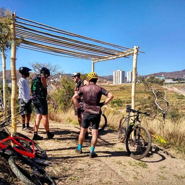 Conheça 6 lugares para andar de bike em BH