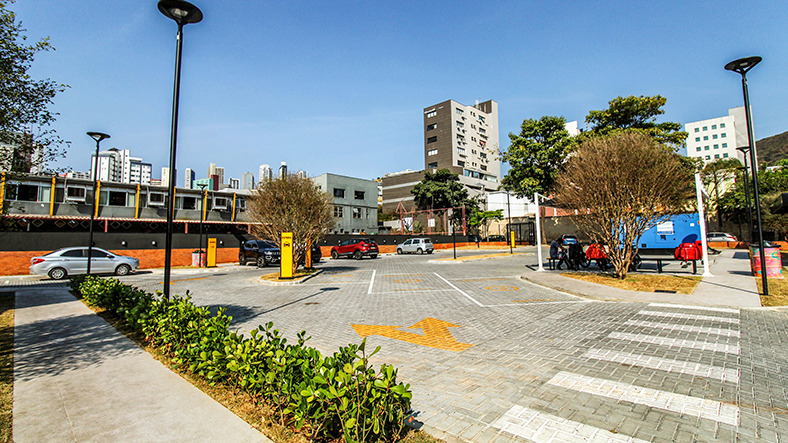 madero buritis estacionamento