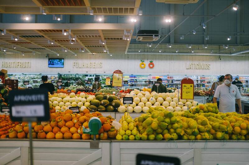 Supermercados delivery em BH viram opção depois do decreto
